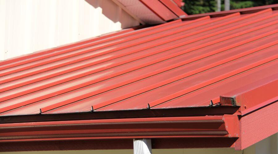 Industrial Roof Installation in Beggs, OK
